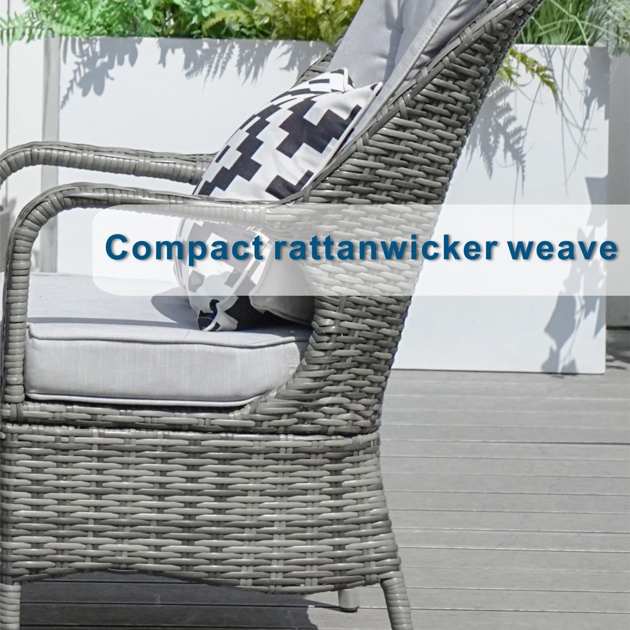 Parma Bistro Set (PAD-1708)