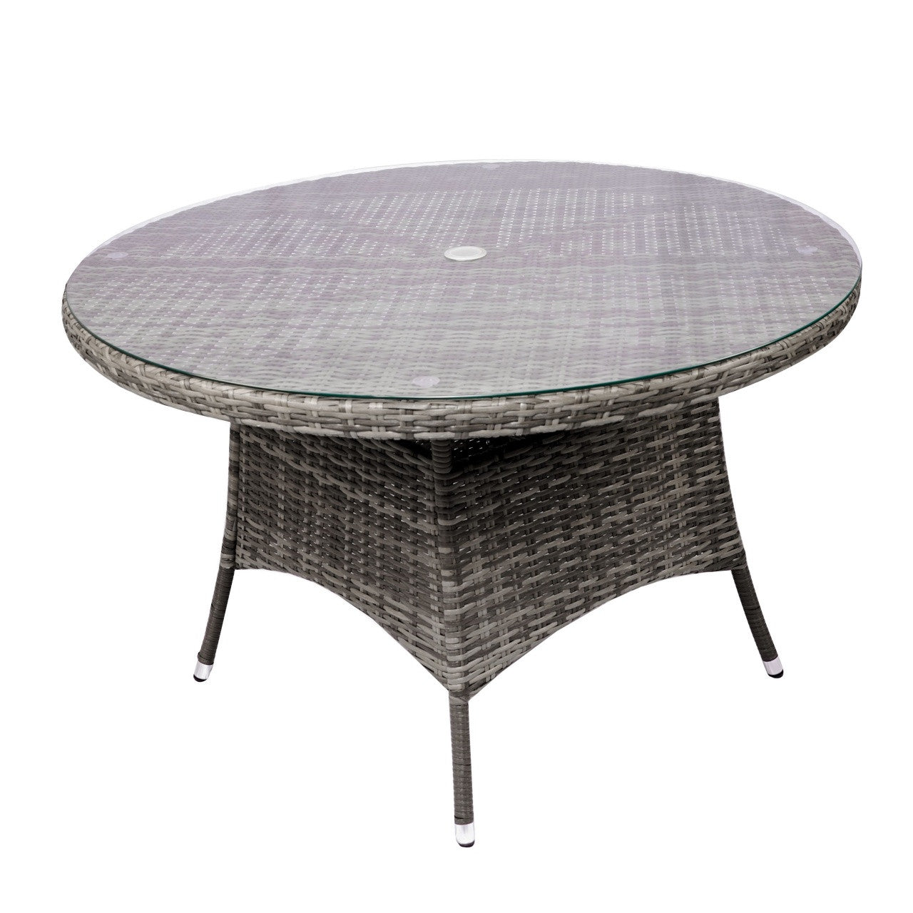 Direct Wicker 4-Person Round Dining Table (PAD-1709-Table) (8)
