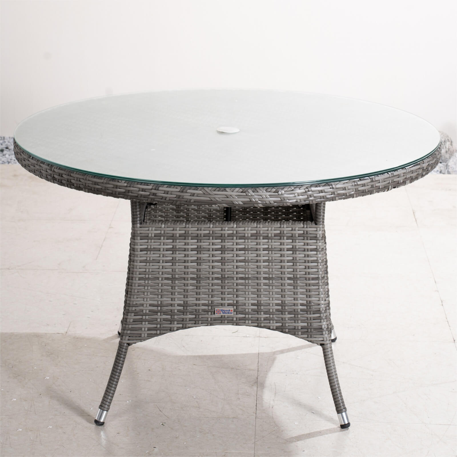 4-Seat Round Outdoor Dining Table (PAD-1709-Table)