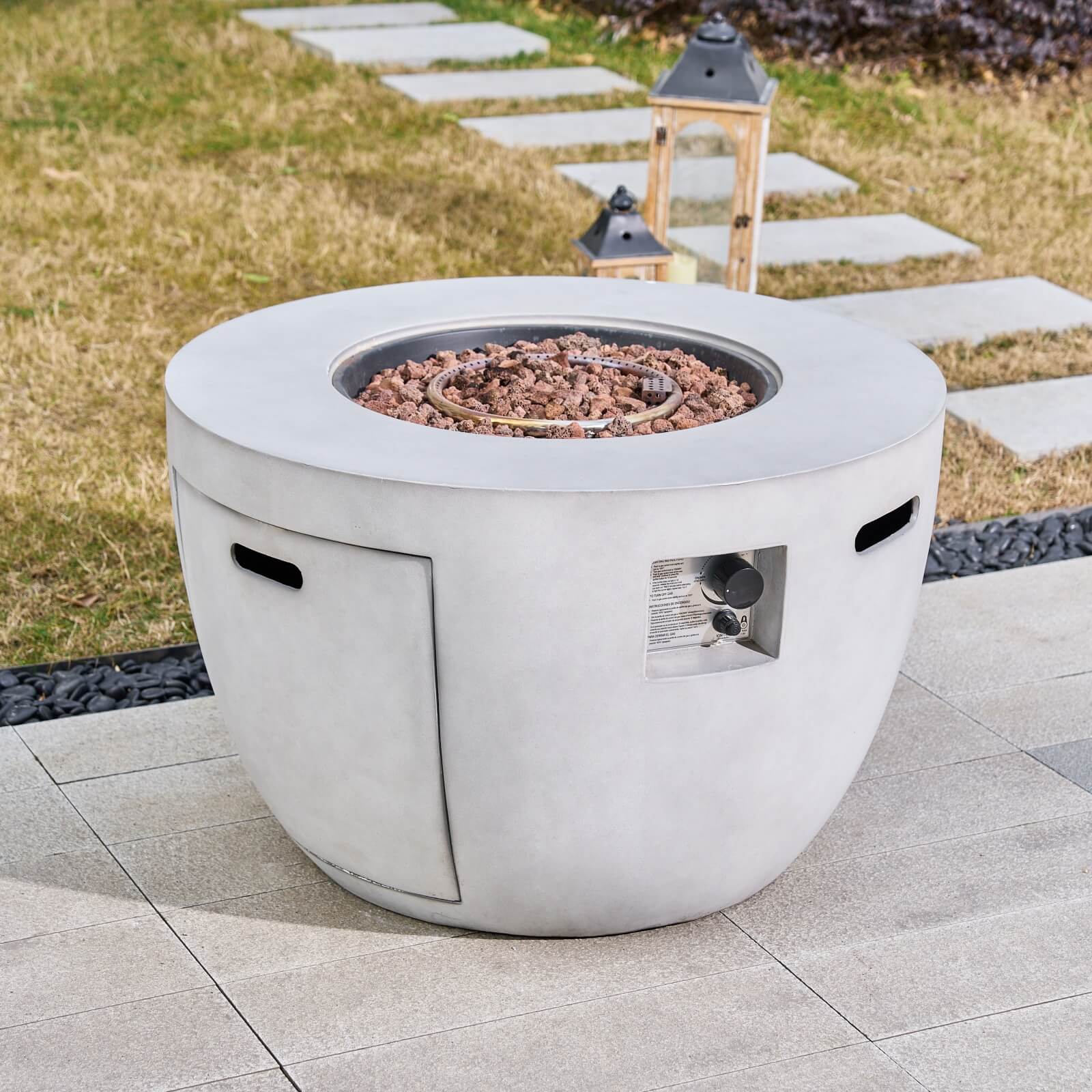 Direct Wicker Outdoor Fire Pit Table PAG-2160-scene-02