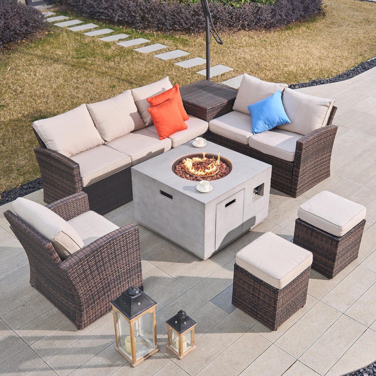 multifunctional design