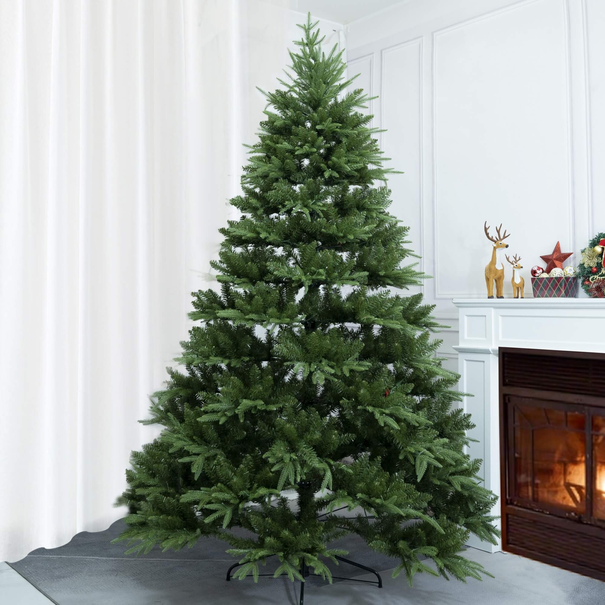 7.5FT Premium Artificial Christmas Tree (PJT-2501)