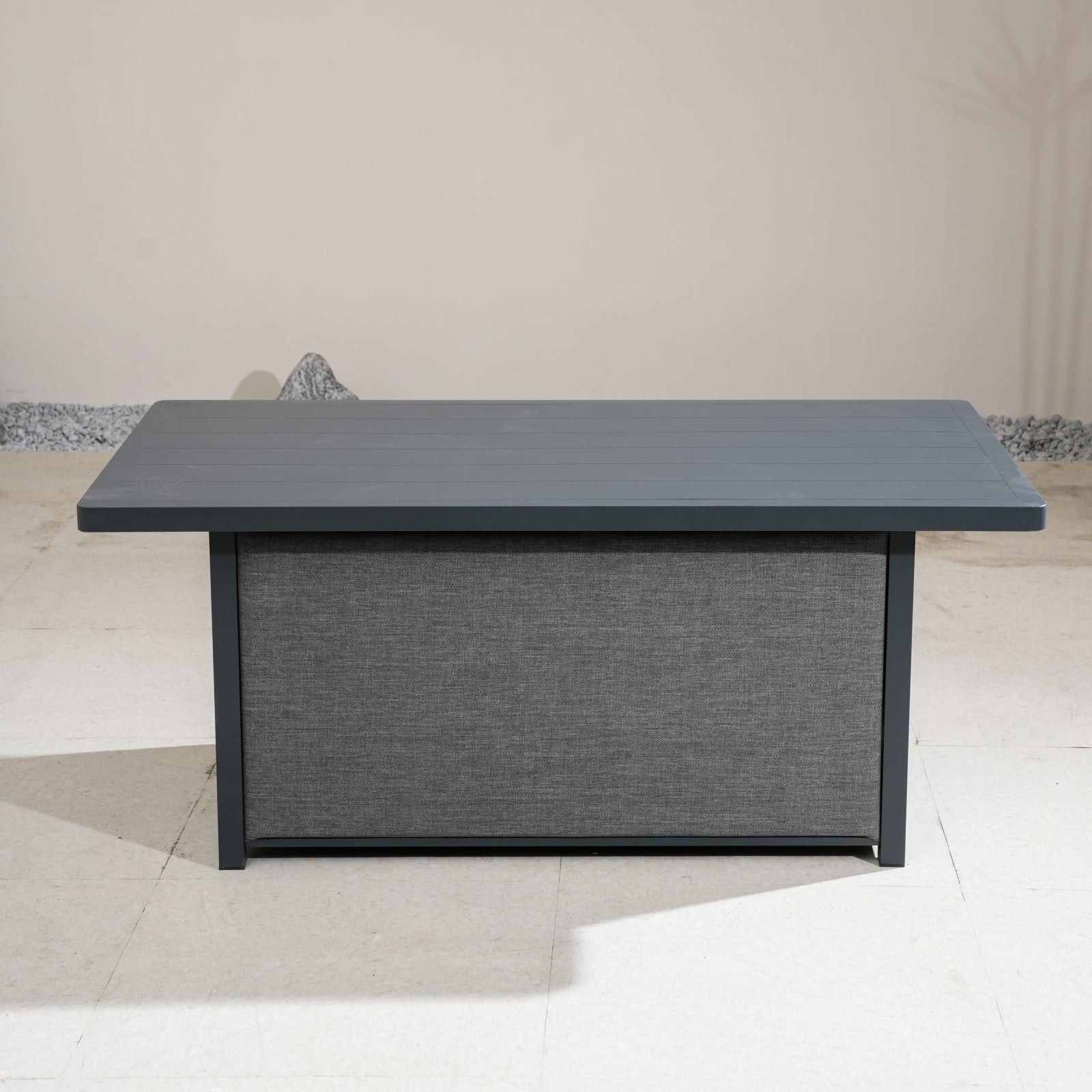 Pre-Order Numa-Style Lunar 56" Coffee Table (0605 Fabric)