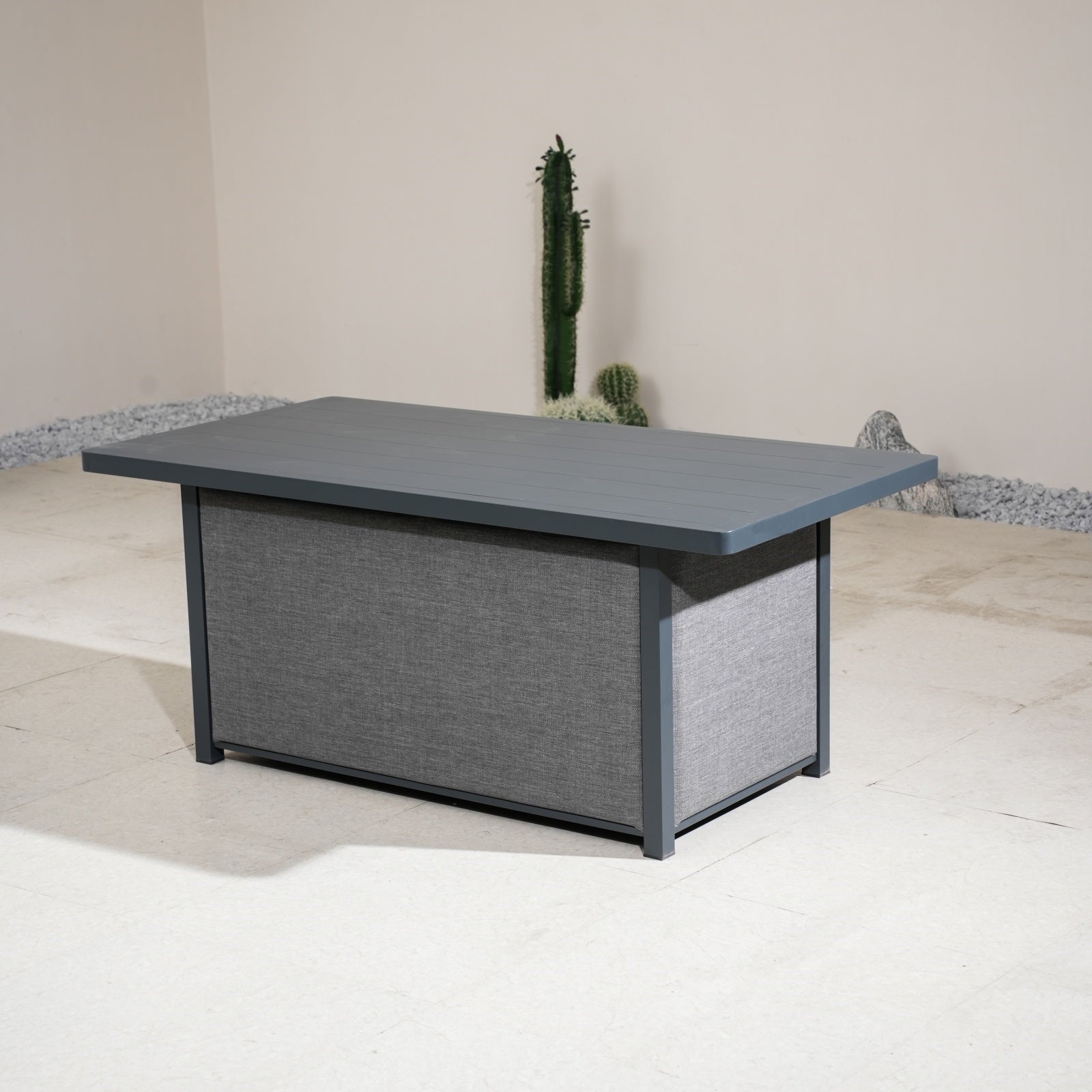 Pre-Order Numa-Style Lunar 56" Coffee Table (0605 Fabric)