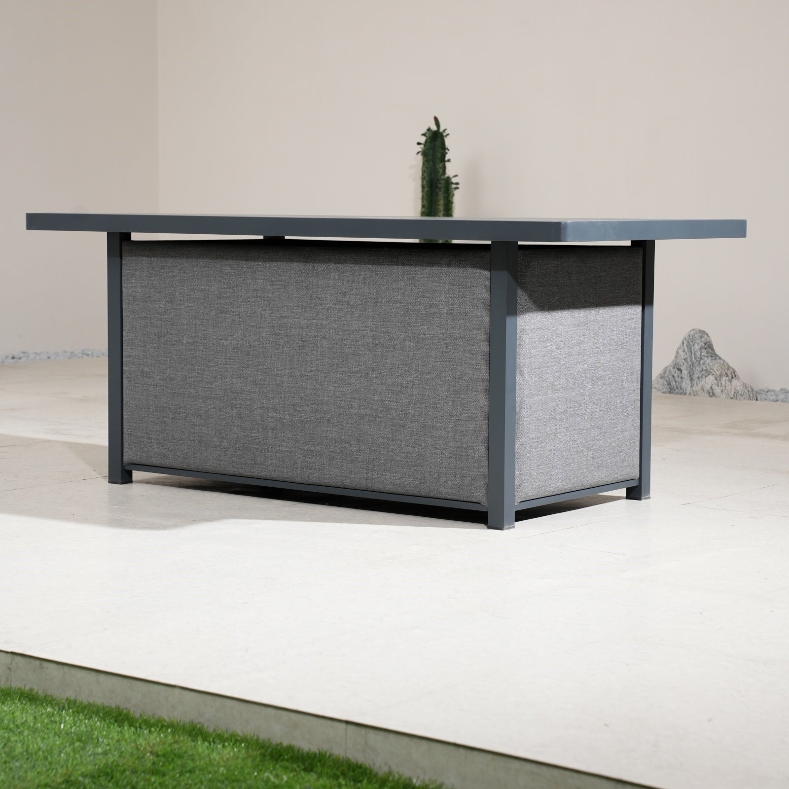 Pre-Order Numa-Style Lunar 56" Coffee Table (0605 Fabric)