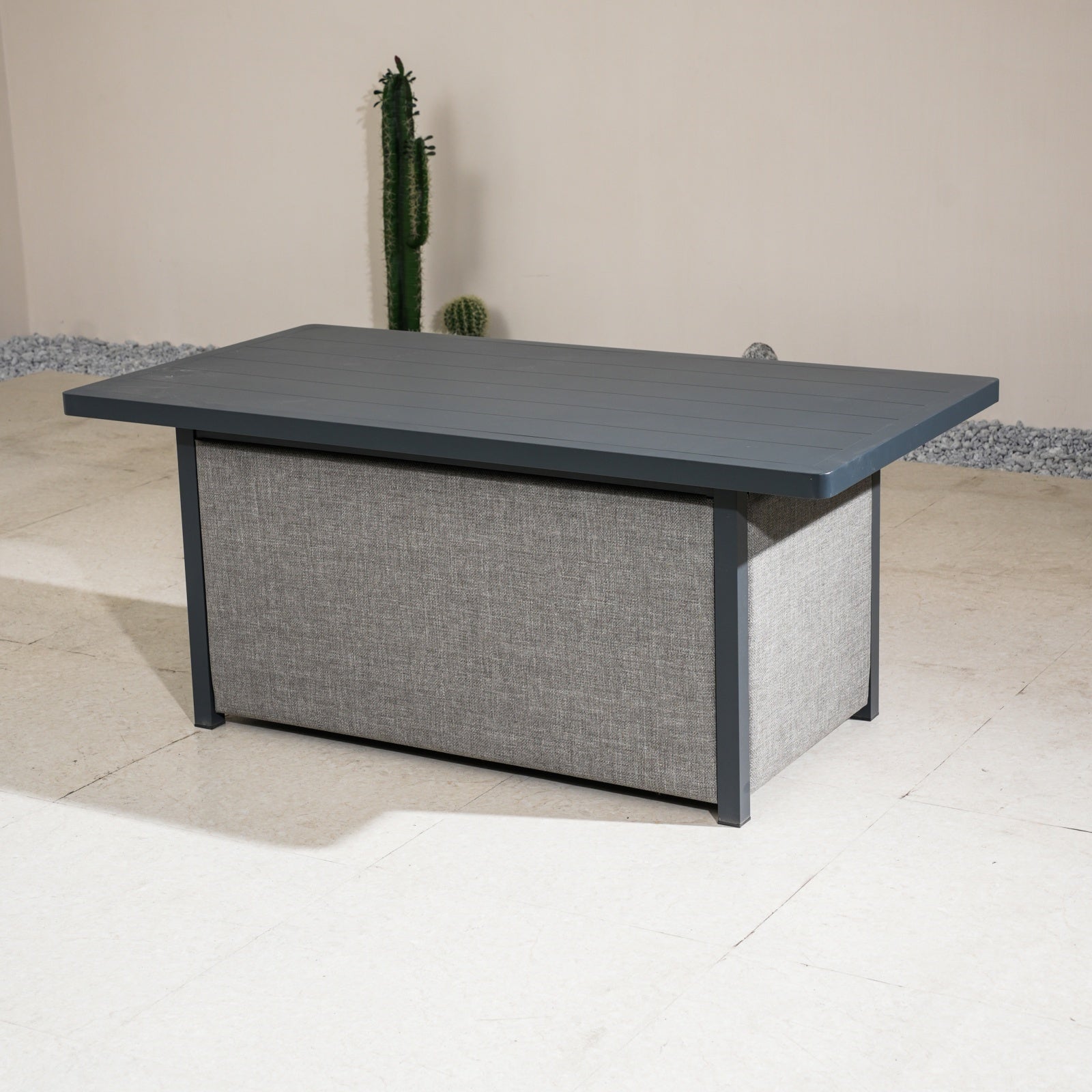 Pre-Order Numa-Style Lunar 56" Coffee Table (1205 Fabric)