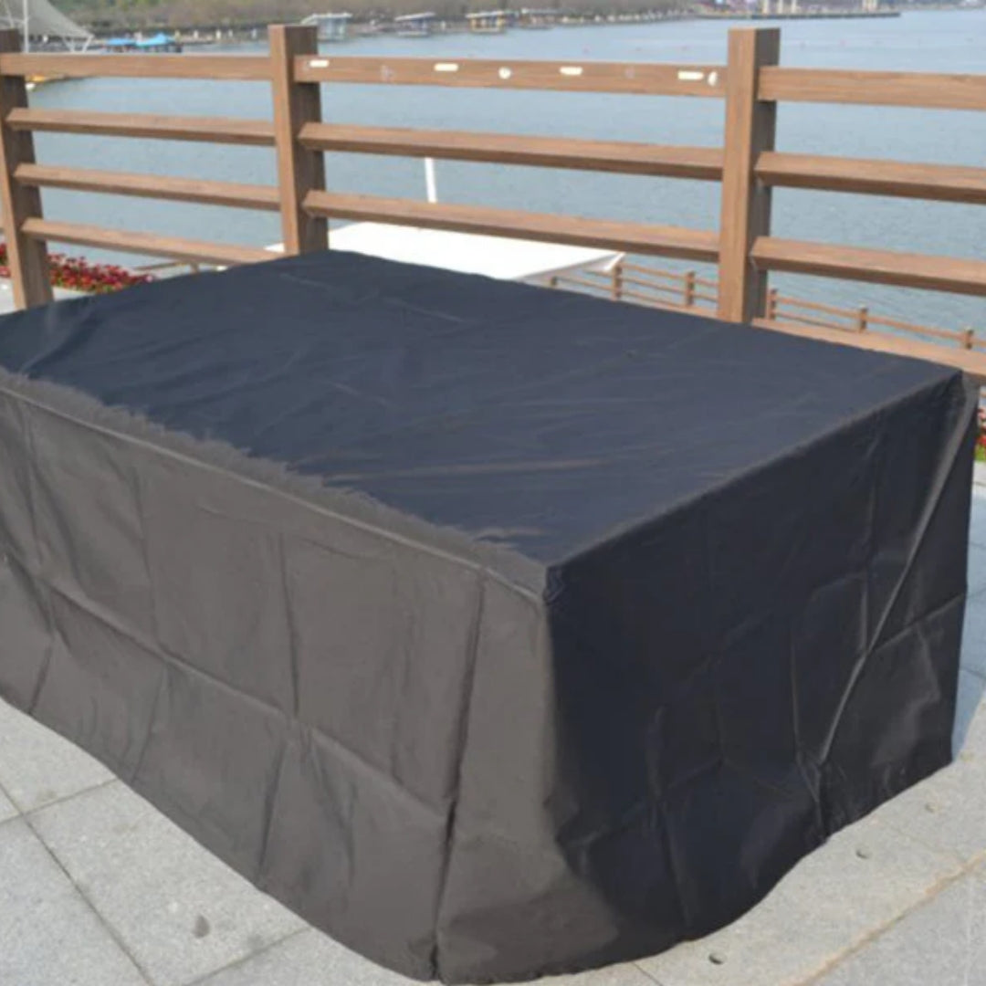 Rectangle Rain Cover in Beige (RC-1106R)