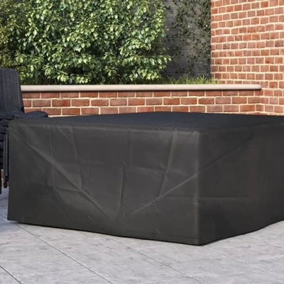 Rectangle Rain Cover in Black (RC-1503)