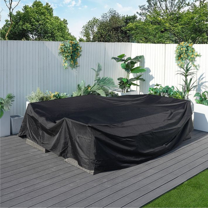 Direct Wicker Square Rain Cover of RC-1120  from Direct Wicker