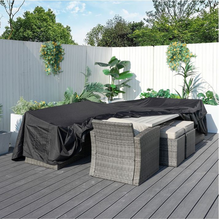 Direct Wicker Square Rain Cover of RC-1120  from Direct Wicker