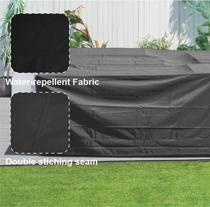 Direct Wicker Square Rain Cover of RC-1120  from Direct Wicker