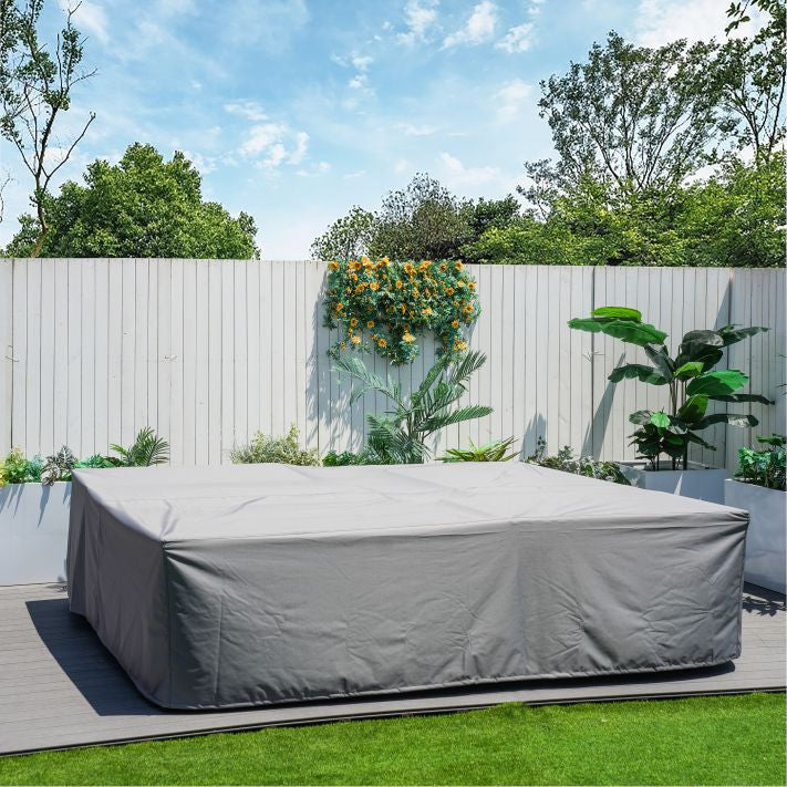 Square Rain Cover of RC-1120 Gary