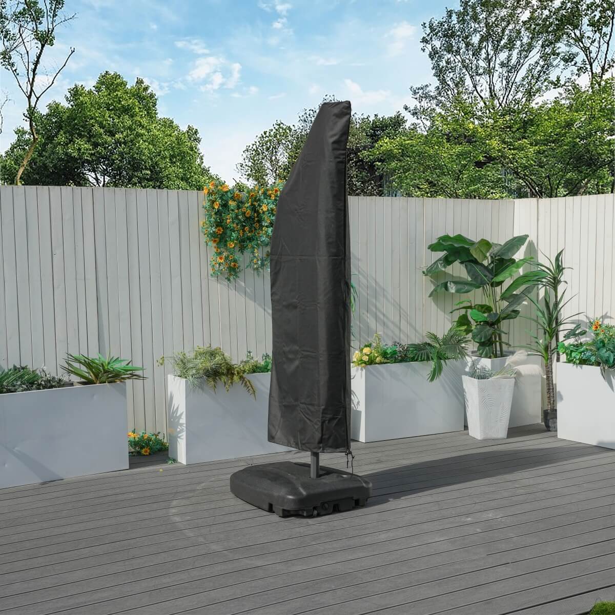 Umbrella Parasol Cover (UC-007)