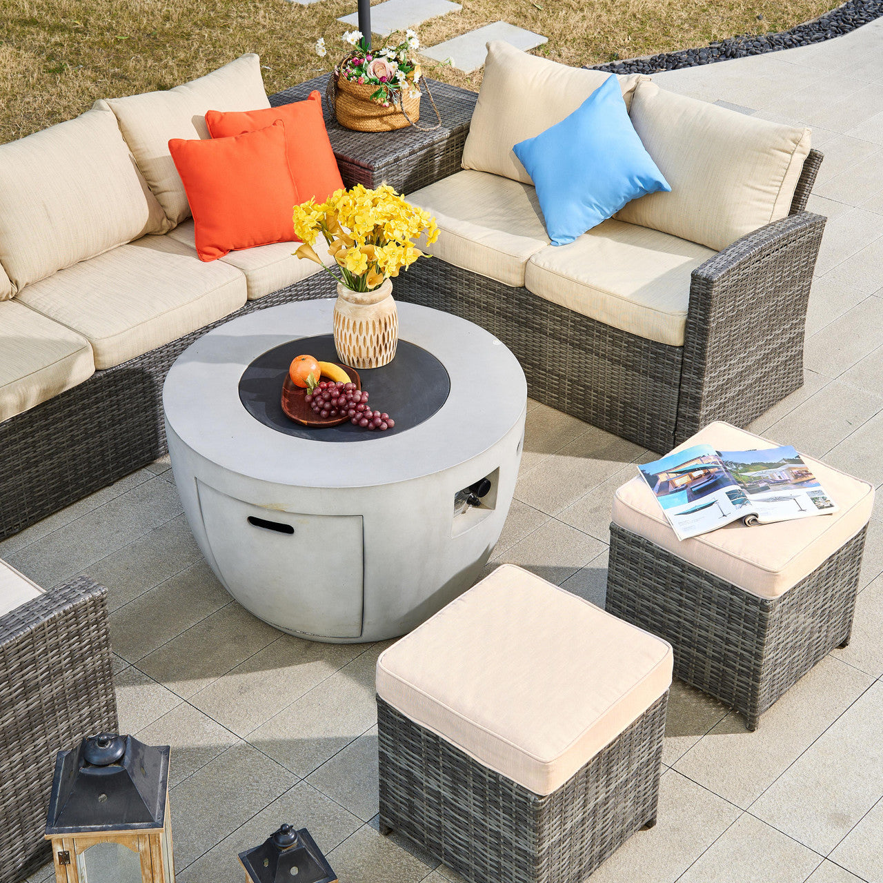 multifunctional design