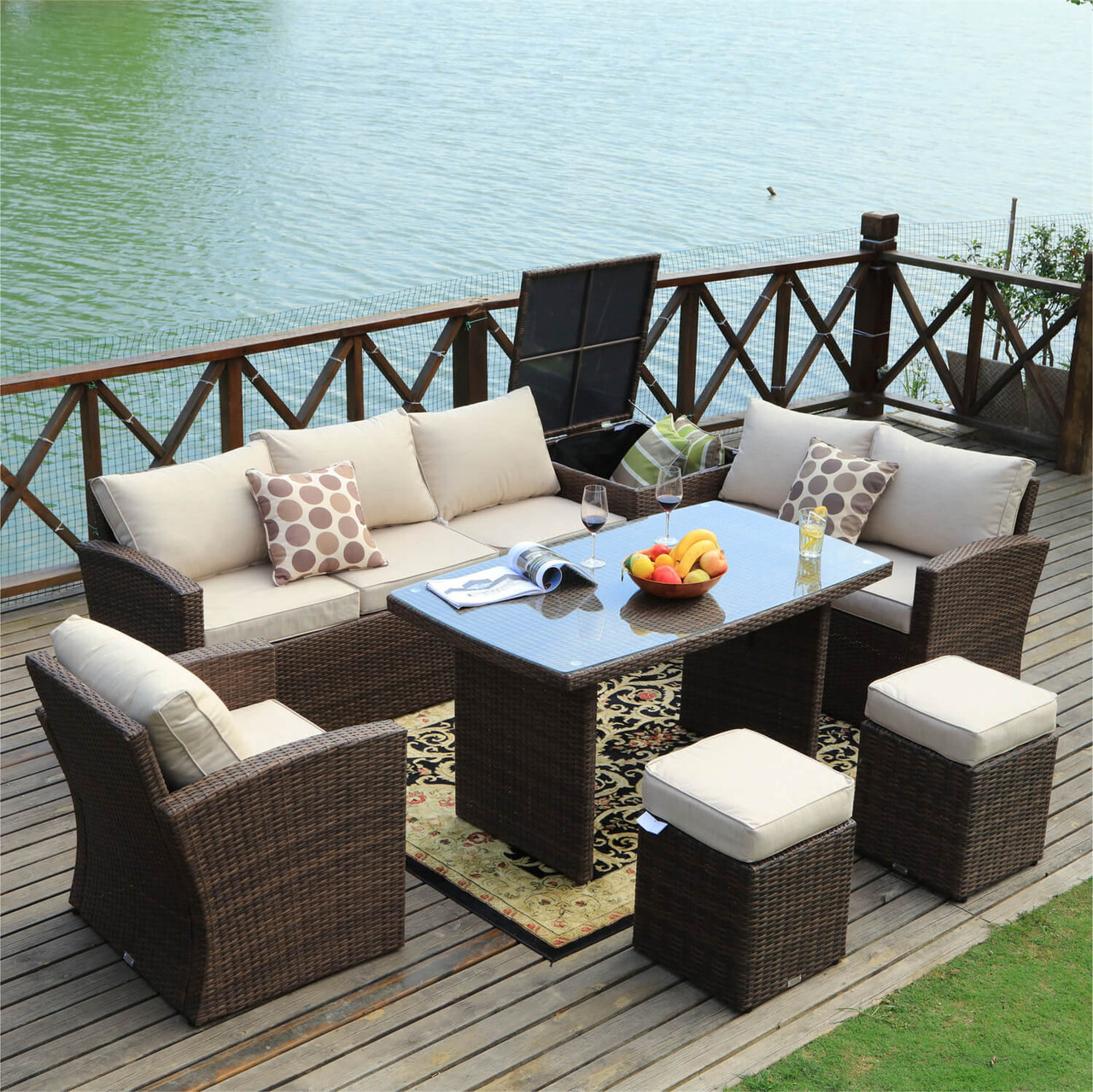 Outdoor & Patio Furniture